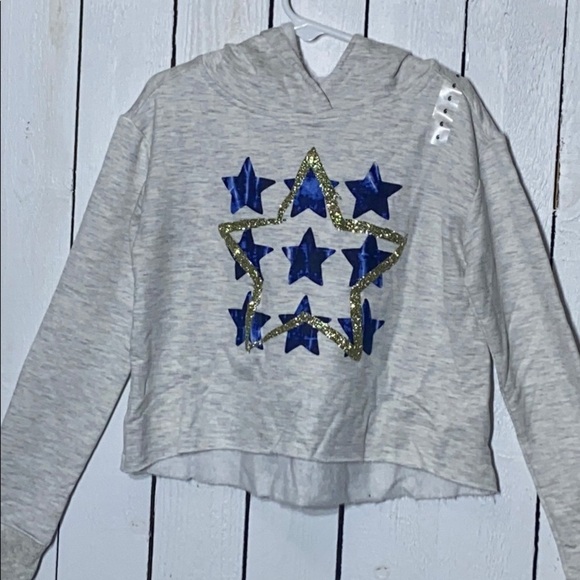 Girls Graphic Hoodie - Picture 2 of 7